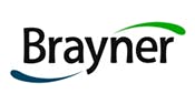 Logo da Brayner